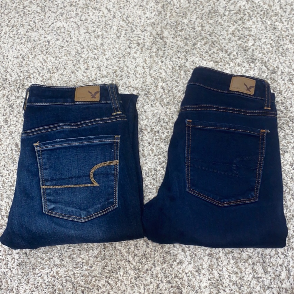 AE Jean Duo